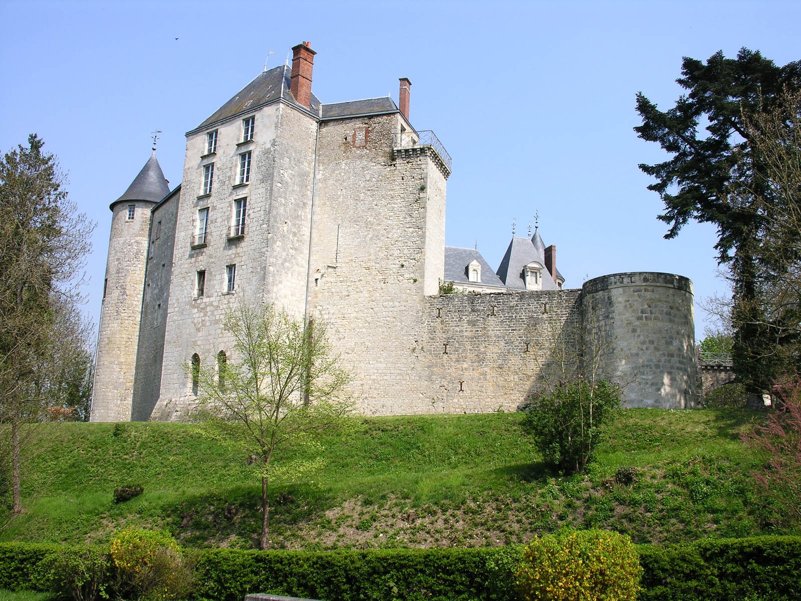 Saint-Brisson-sur-Loire
